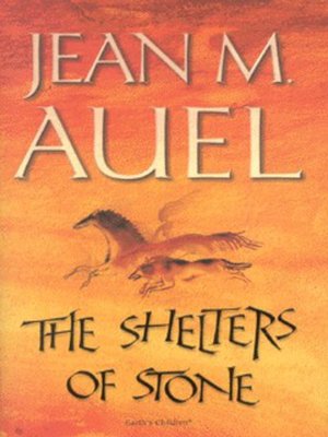 cover image of The shelters of stone